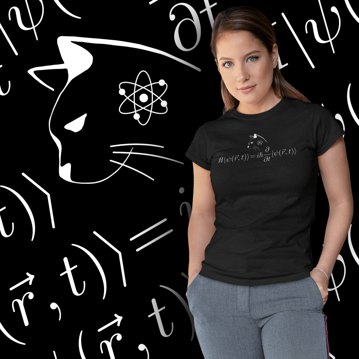 Nome do produto: EQUAÇÃO DE SCHRÖDINGER [BABY LONG]