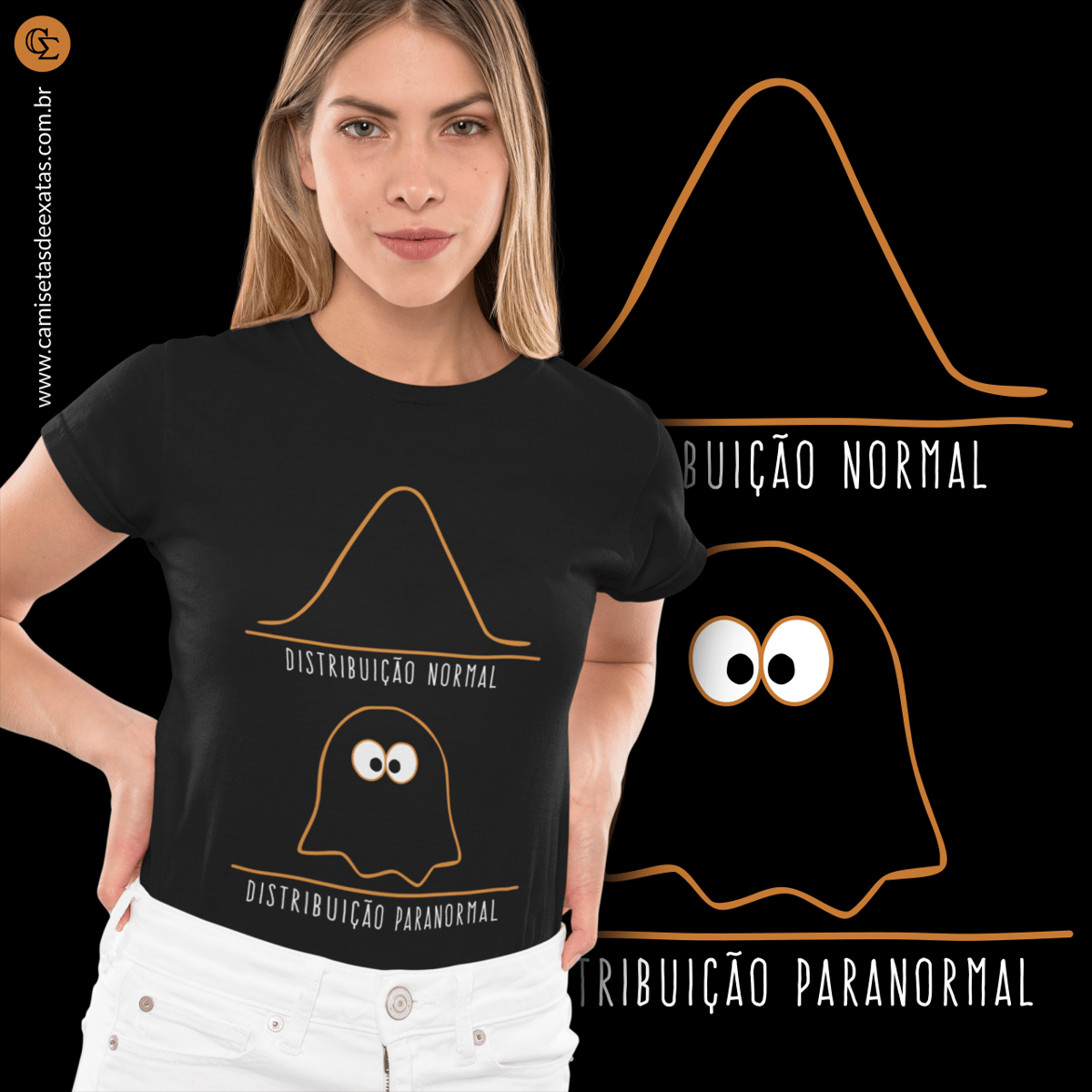 Nome do produto: DISTRIBUIÇÃO PARANORMAL [2]