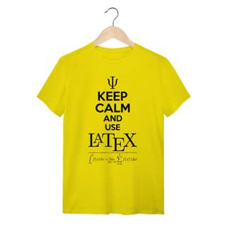 Nome do produtoKEEP CALM AND USE LATEX [2]