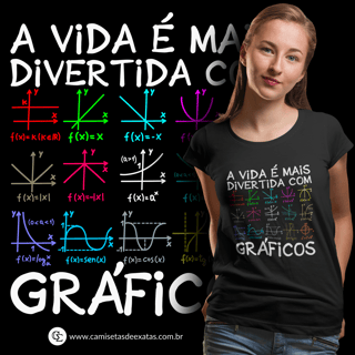 A VIDA É MAIS DIVERTIDA COM GRÁFICOS [BABY LONG]