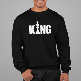 KING [1] [MOLETOM UNISSEX]