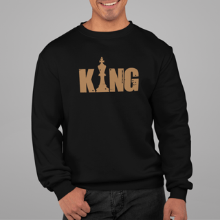 KING [4] [MOLETOM UNISSEX]