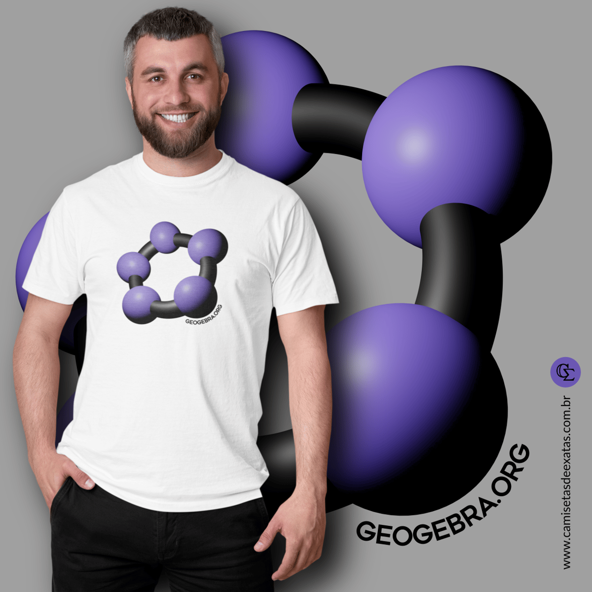 Nome do produto: GEOGEBRA 3D