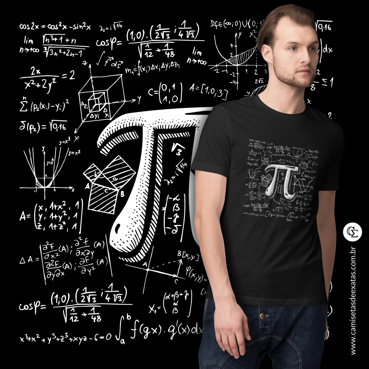 Nome do produto: NÚMERO PI [3]