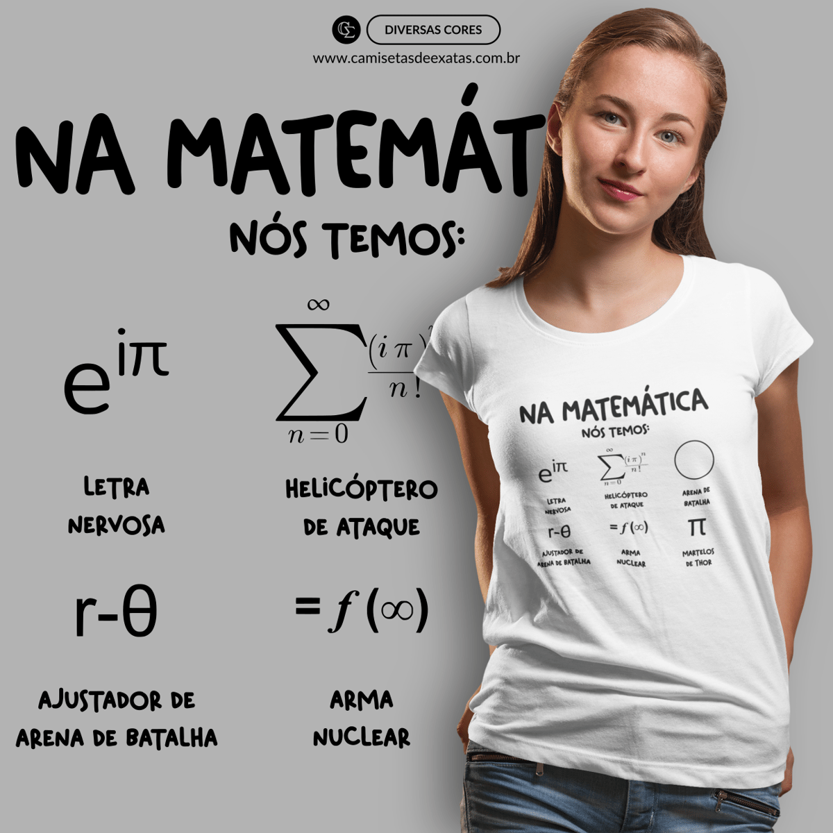 Nome do produto: ANIMAÇÃO VERSUS MATEMÁTICA [2]