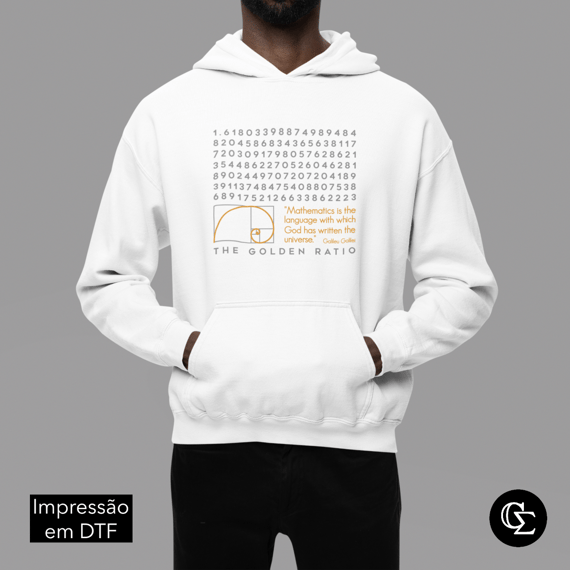 THE GOLDEN RATIO [3] [MOLETOM CANGURU]
