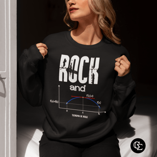 Nome do produtoROCK AND ROLLE 2 [MOLETOM UNISSEX]
