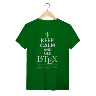 Nome do produtoKEEP CALM AND USE LATEX [1]