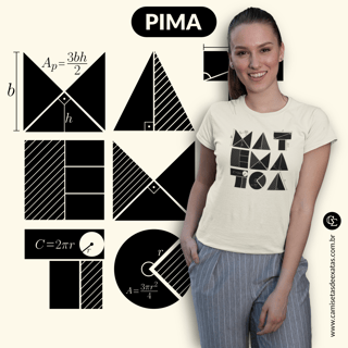 MATEMÁTICA NA ÁREA 1 - PIMA [BABY LONG]