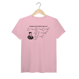 Nome do produtoINTEGRAL GAUSSIANA - PIMA [UNISSEX]