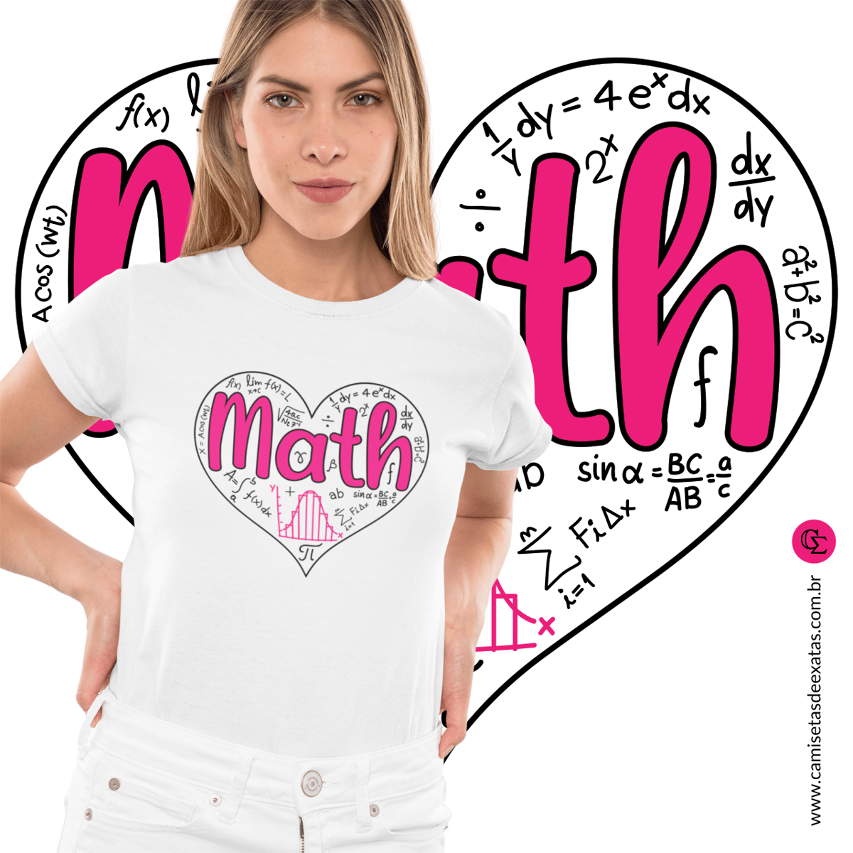 Nome do produto: MATH LOVE [2] [BABY LONG]