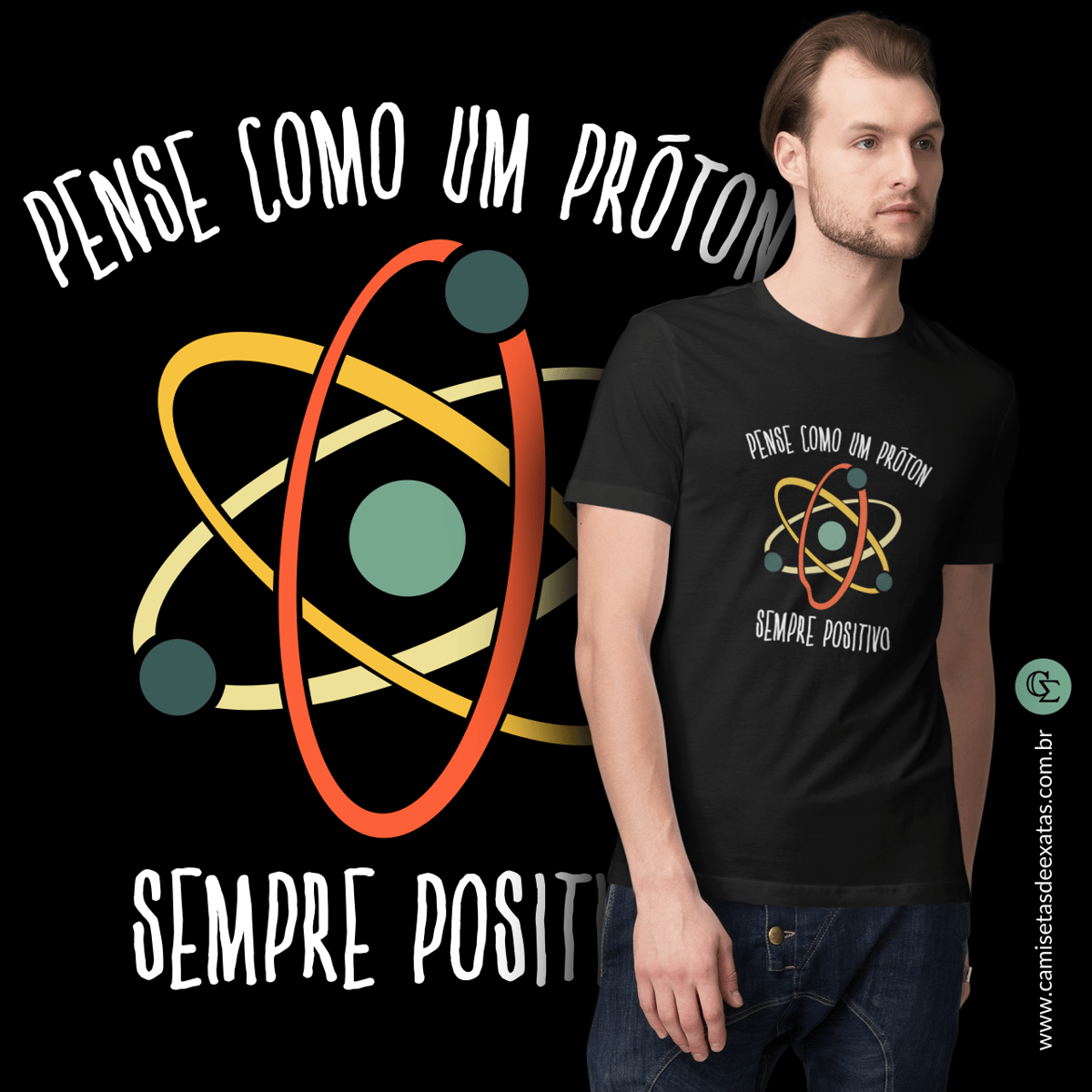 Nome do produto: ÁTOMO