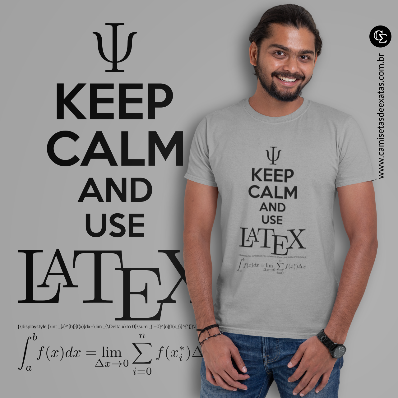 KEEP CALM AND USE LATEX [2]