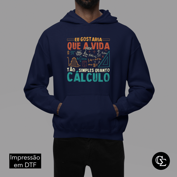 SIMPLES COMO CÁLCULO [6.3 PT-BR] [MOLETOM CANGURU]