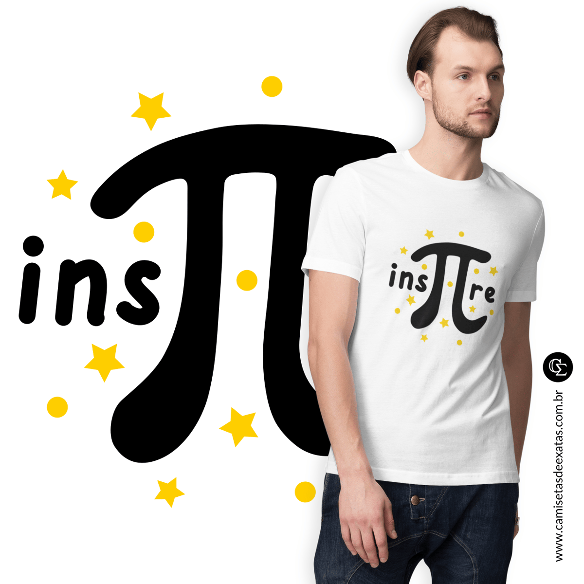 Nome do produto: INSPIRE [2] [UNISSEX]