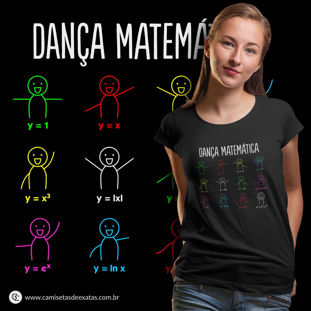 DANÇA MATEMÁTICA [3]