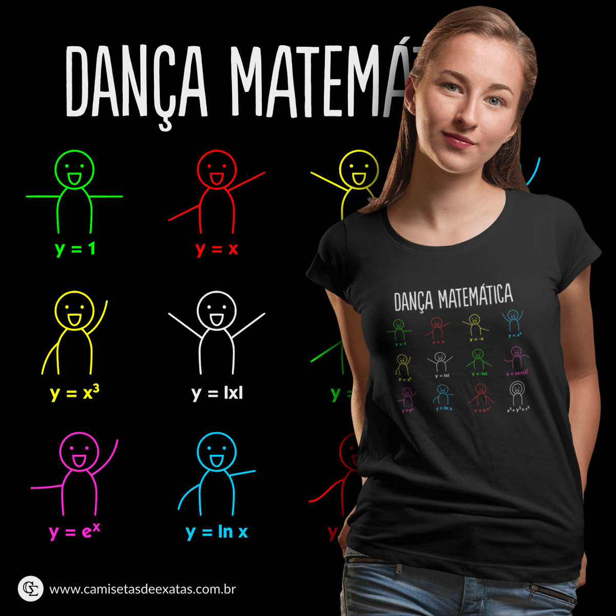 Nome do produto: DANÇA MATEMÁTICA [3]