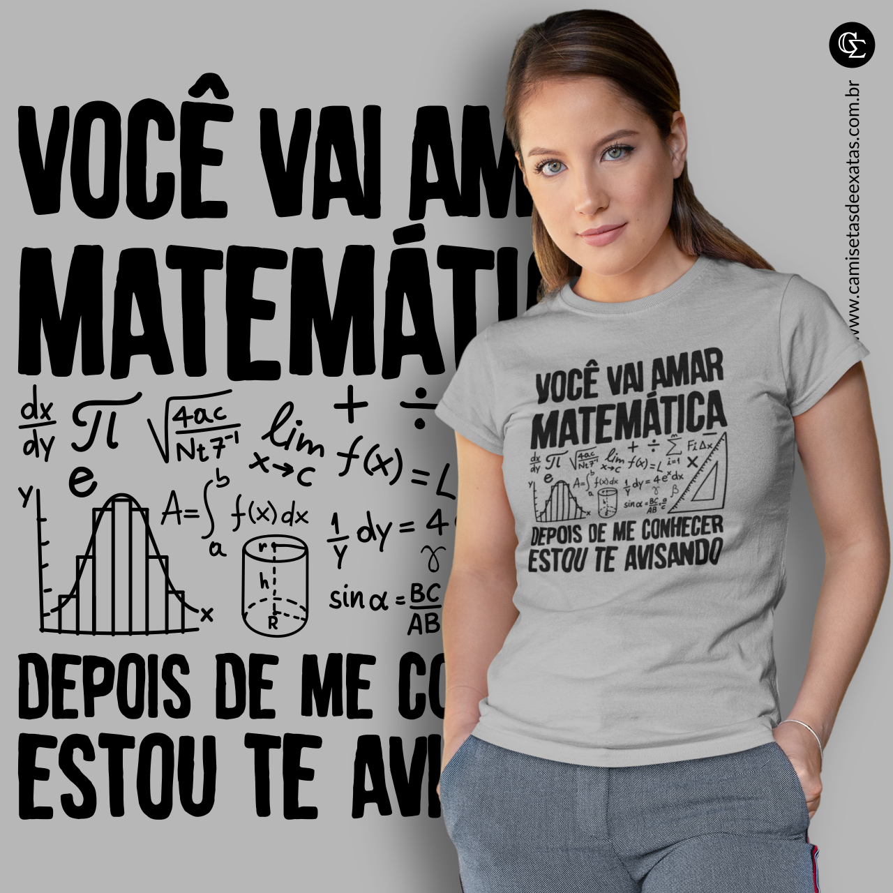 VOCÊ VAI AMAR MATEMÁTICA [2] [BABY LONG]