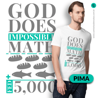 5+2=5000 V2 - PIMA [UNISSEX]