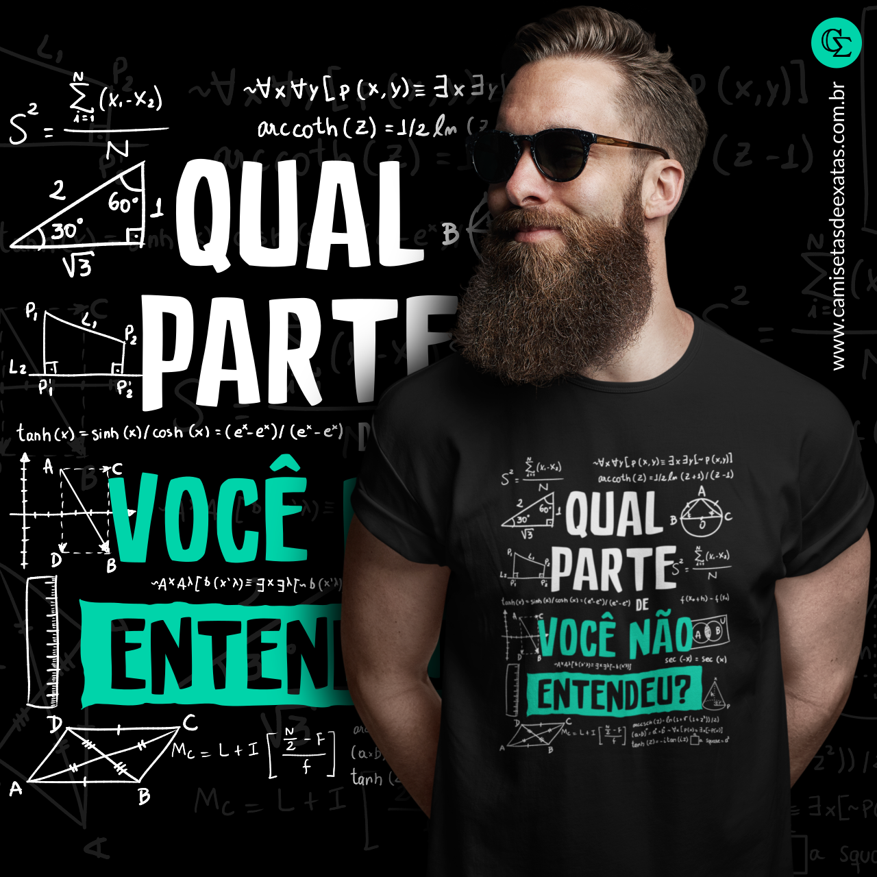 QUAL PARTE VOCÊ NÃO ENTENDEU [3.1]