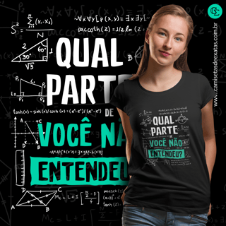 QUAL PARTE VOCÊ NÃO ENTENDEU [3.1]