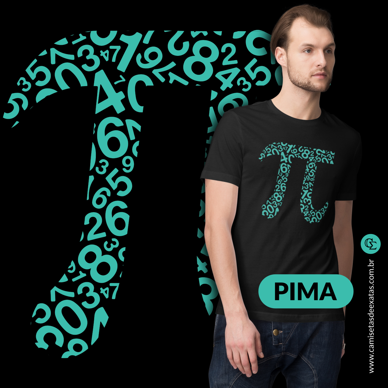 NÚMERO PI 12 - PIMA [UNISSEX]