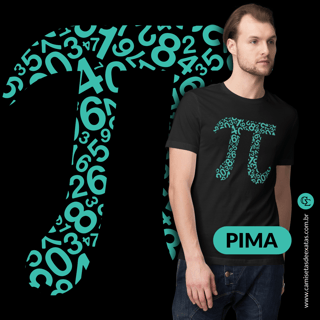 NÚMERO PI 12 - PIMA [UNISSEX]