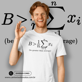 SEJA MAIOR QUE A MÉDIA [2]