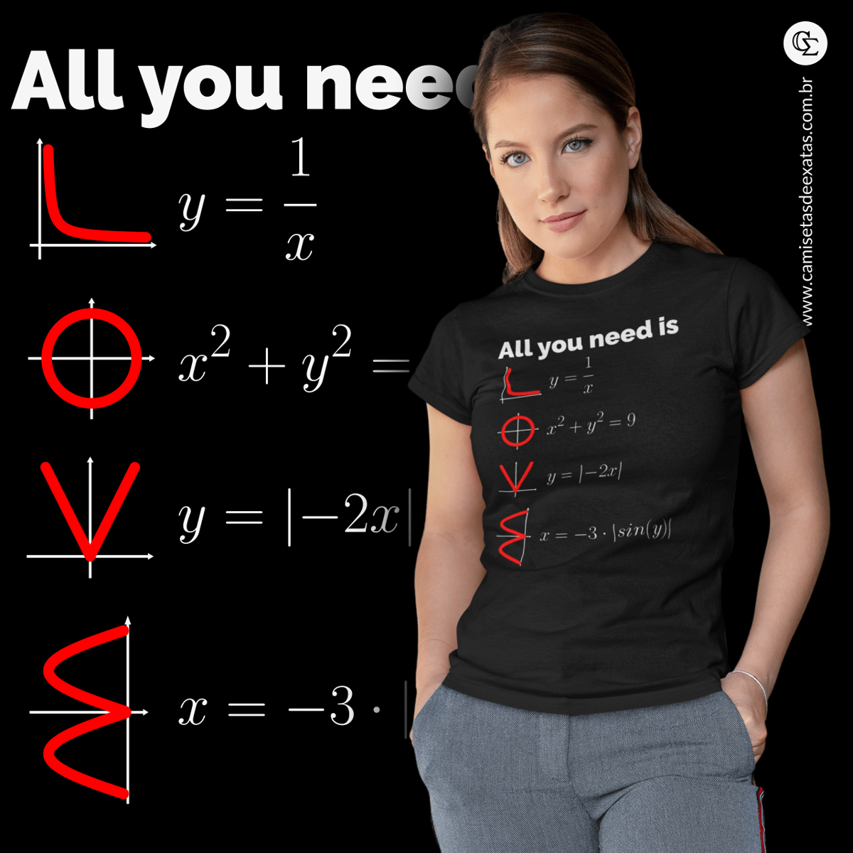 Nome do produto: ALL YOU NEED IS LOVE [2] [BABY LONG]