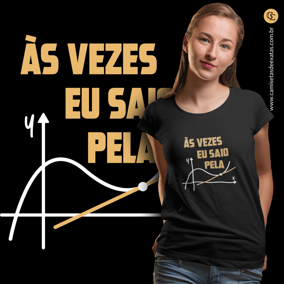 Nome do produto: SAINDO PELA TANGENTE [4]