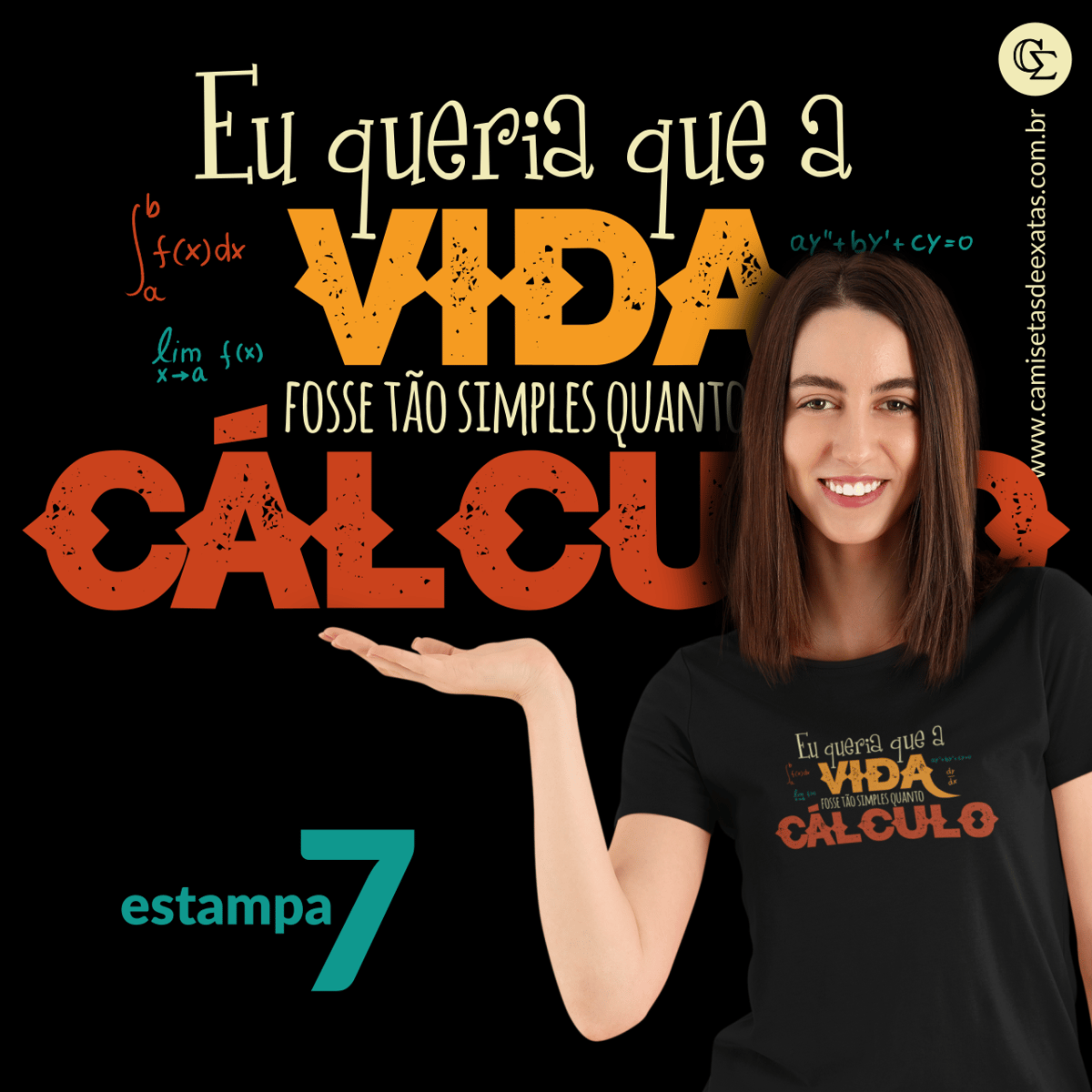 Nome do produto: SIMPLES COMO CÁLCULO [7]