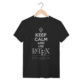 Nome do produtoKEEP CALM AND USE LATEX [1]