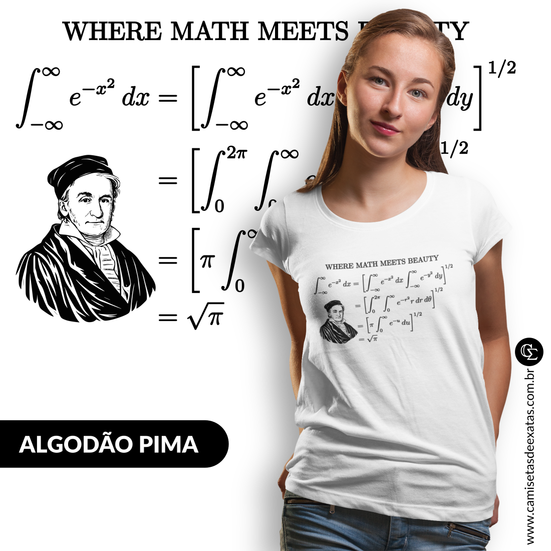 INTEGRAL GAUSSIANA - PIMA [BABY LONG]