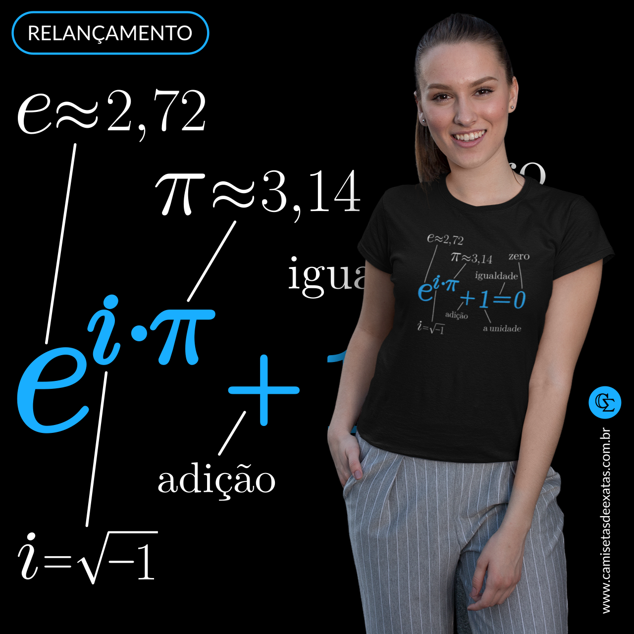 IDENTIDADE DE EULER [1]