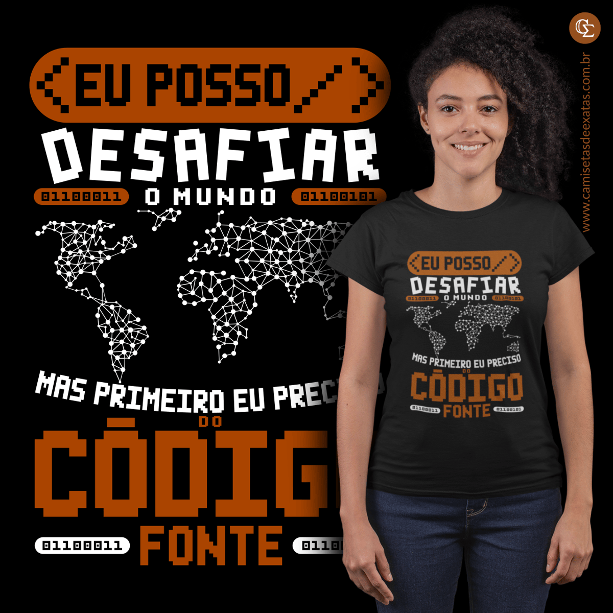 Nome do produto: CÓDIGO FONTE [3]