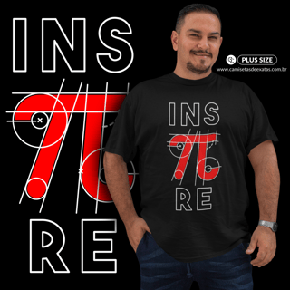 INSPIRE 4 [PLUS SIZE] [UNISSEX]