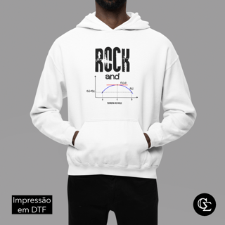 ROCK AND ROLLE 1 [MOLETOM CANGURU]