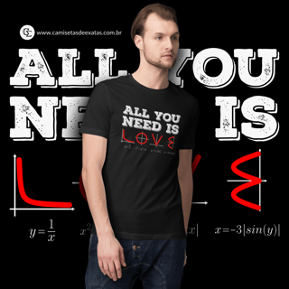 ALL YOU NEED IS LOVE [3] [UNISSEX]