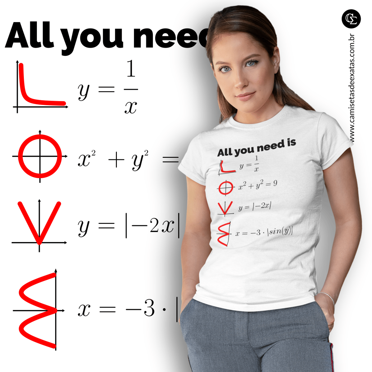 Nome do produto: ALL YOU NEED IS LOVE [1] [BABY LONG]
