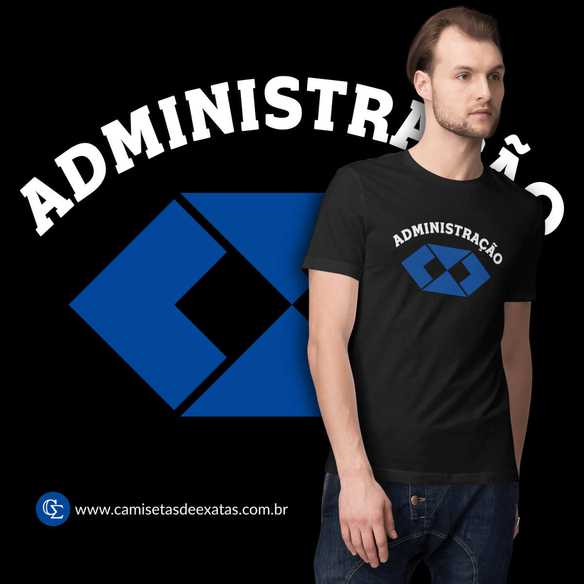 Nome do produto: ADMINISTRAÇÃO