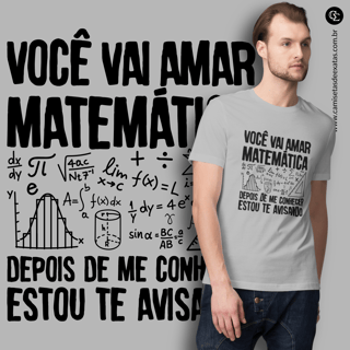 VOCÊ VAI AMAR MATEMÁTICA [2] [UNISSEX]