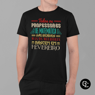 OS MELHORES PROFESSORES DE MATEMÁTICA NASCEM EM [FEVEREIRO] [2]