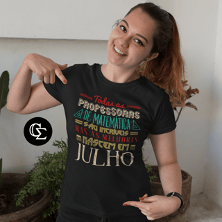 AS MELHORES PROFESSORAS DE MATEMÁTICA NASCEM EM [JULHO] [2]