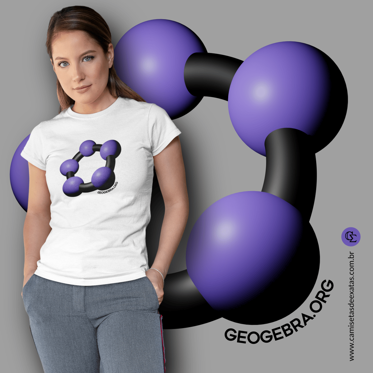 Nome do produto: GEOGEBRA 3D