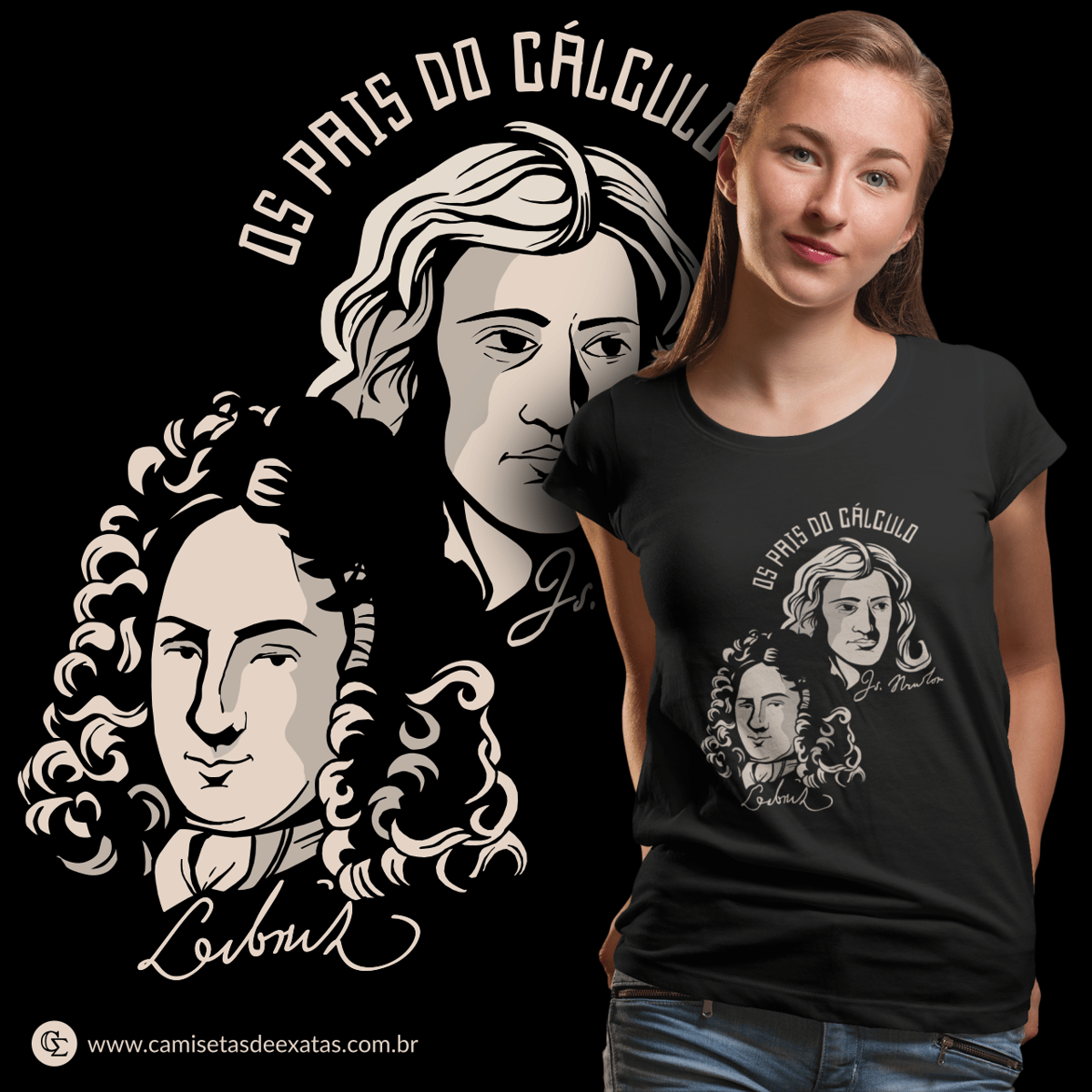 Nome do produto: OS PAIS DO CÁLCULO