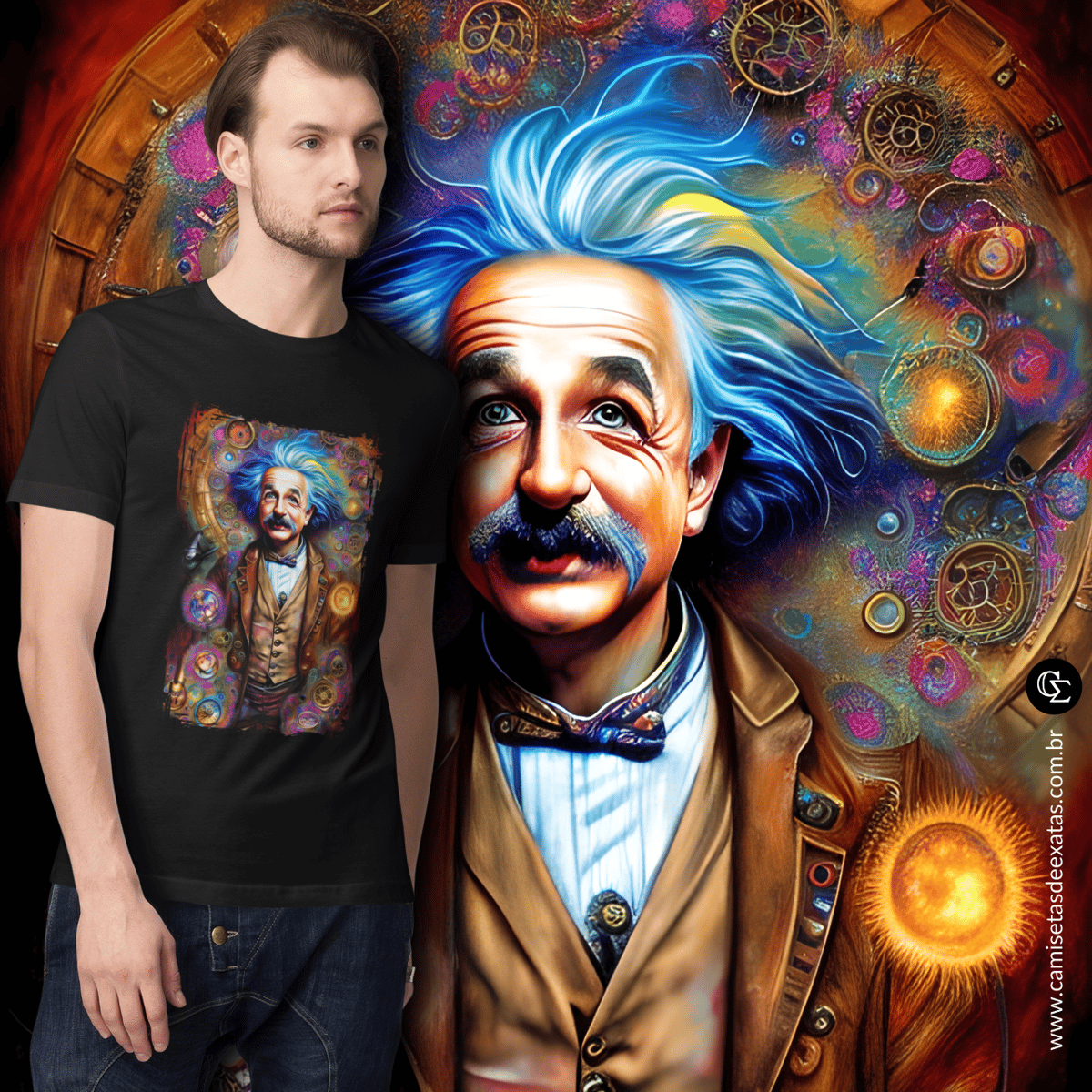 Nome do produto: EINSTEIN [2]