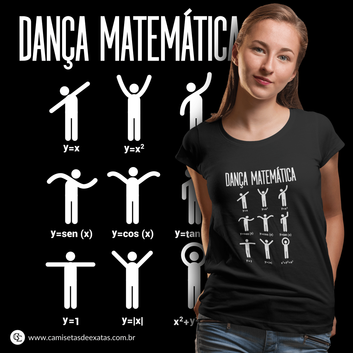 Nome do produto: DANÇA MATEMÁTICA [1]