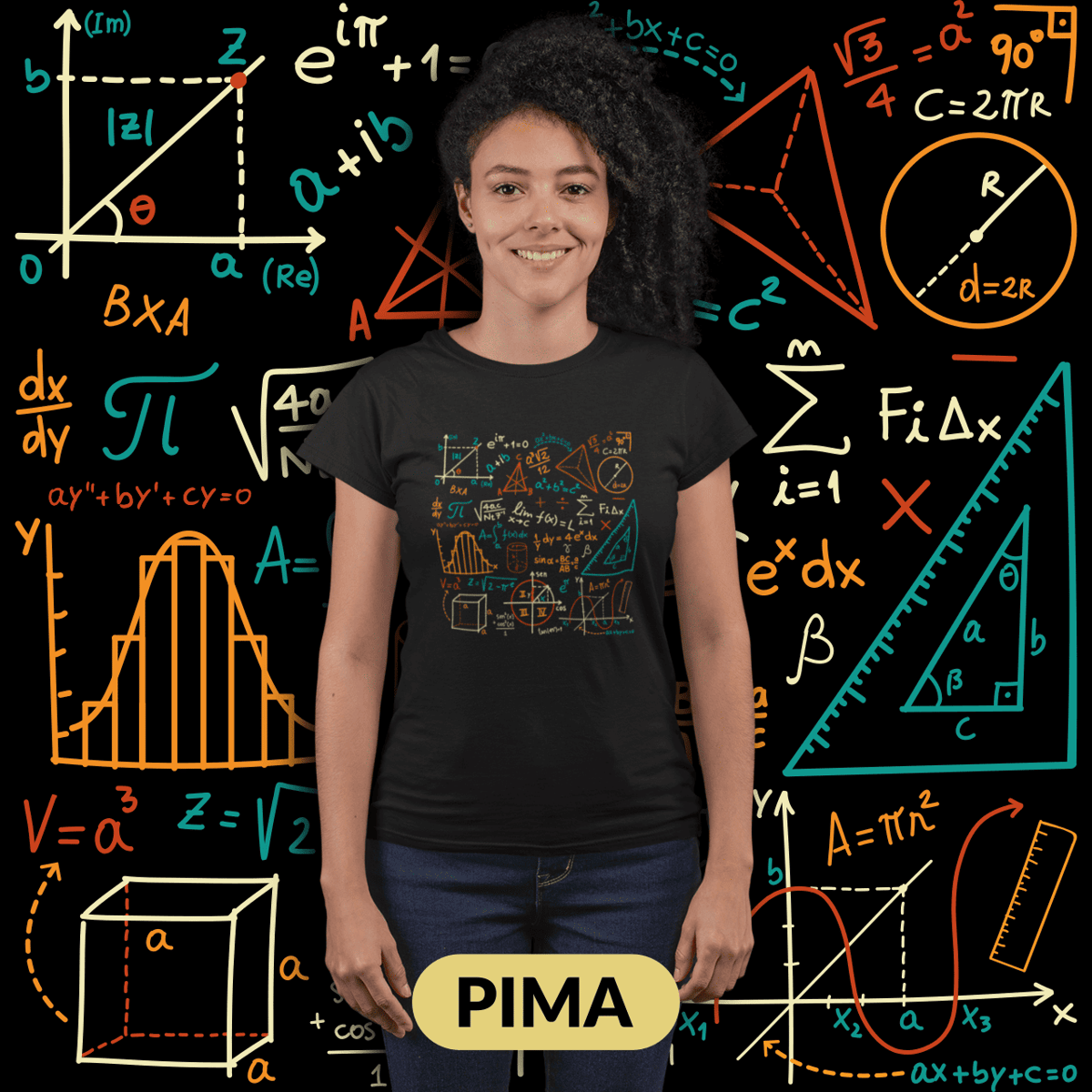 Nome do produto: SÓ MATEMÁTICA 1 - PIMA [BABY LONG]