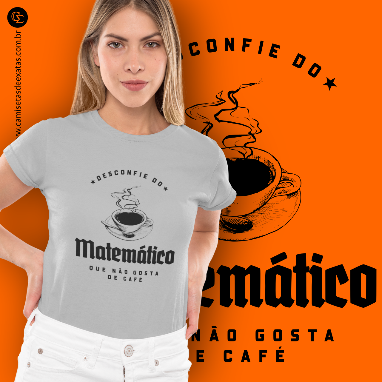 DESCONFIE DO MATEMÁTICO