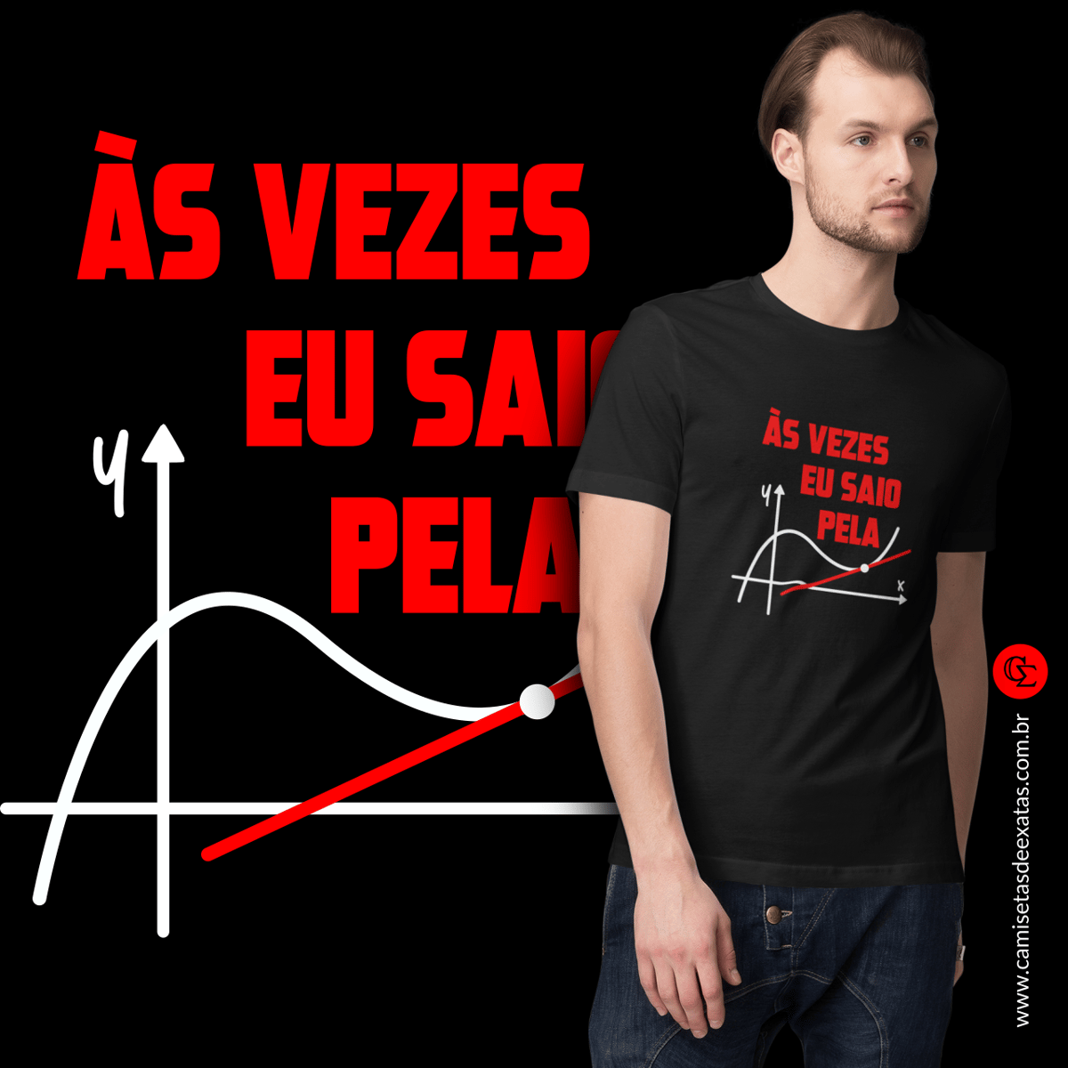 Nome do produto: SAINDO PELA TANGENTE [3]